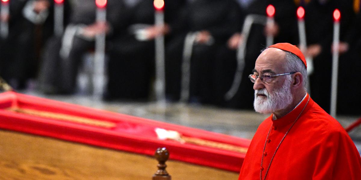 Cristóbal López Romero ellen azért a Vatikán indított eljárást, mert bíborosi rangban van 