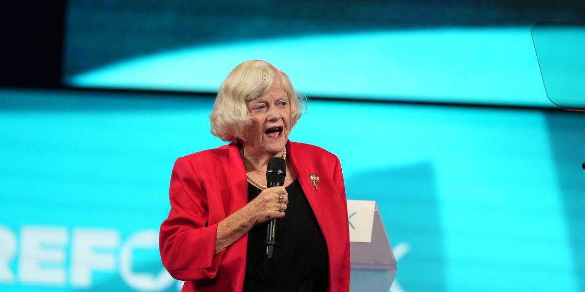 Ann Widdecombe
