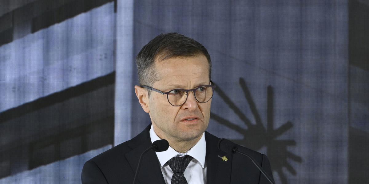 Krausz Ferenc - Korábbi felvétel 