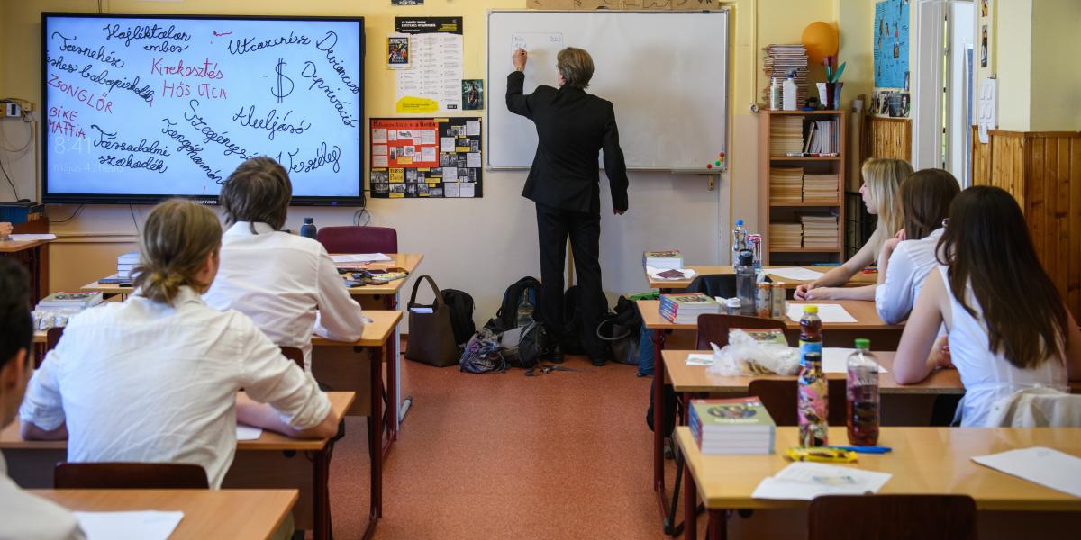 A szakmai elégedettséget több tényező is árnyalja: a pedagógusok és hallgatók körében a legkritikusabb pontot a (napokban felfüggesztett) teljesítményértékelési rendszer (TÉR), a magas adminisztrációs terhek, az autonómia és a társadalmi megbecsültség hiá