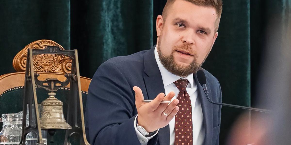 Pintér Bence - Korábbi felvétel