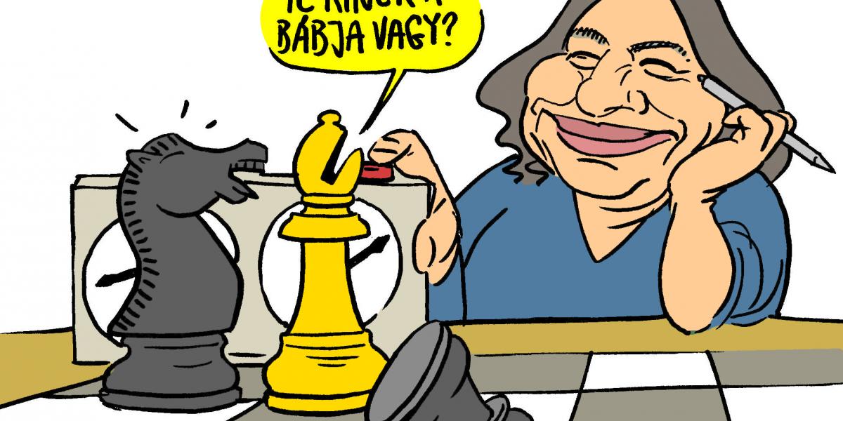 Vezércsel