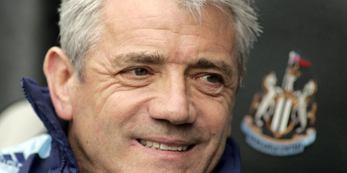 A Newcastle United és az angol futball óriása volt: Kevin Keegan 1951 - 2026