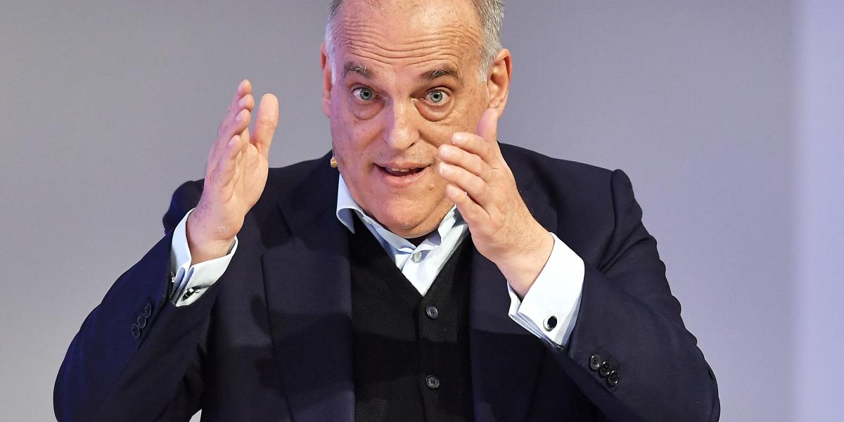 Javier Tebas