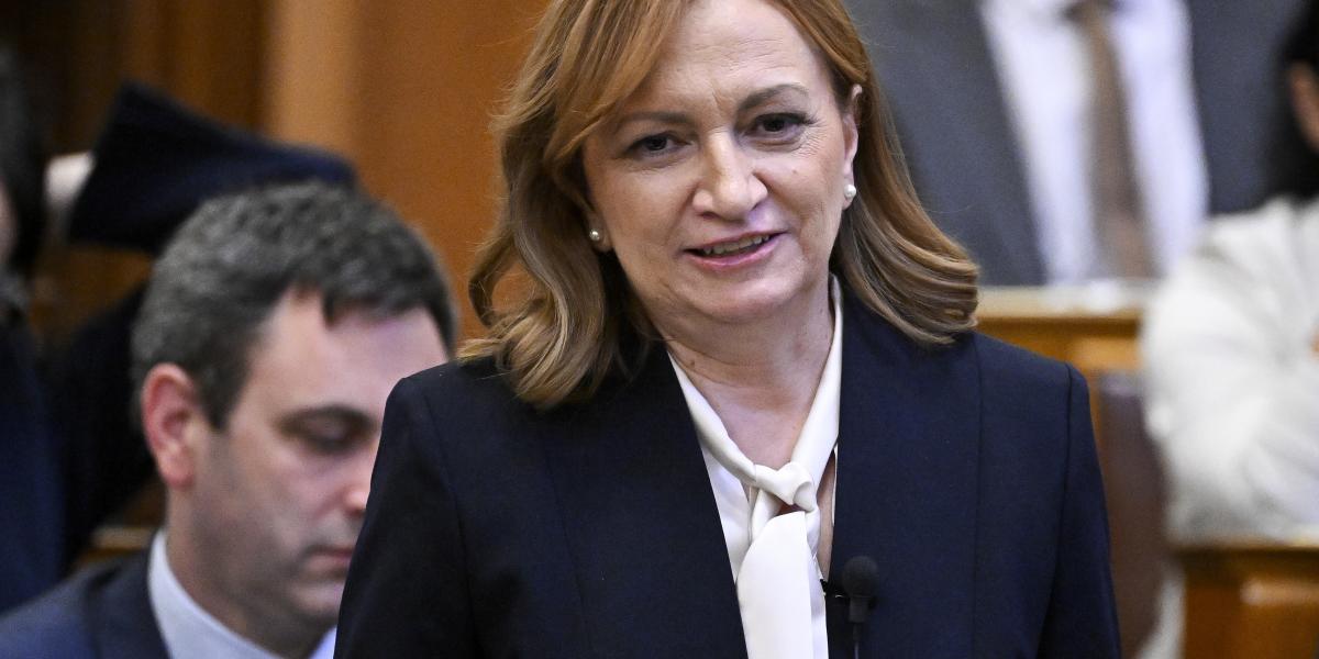 Bujdosó Andrea 2026. július 13-án