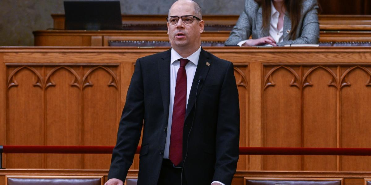 Nagy Gábor Bálint legfőbb ügyész