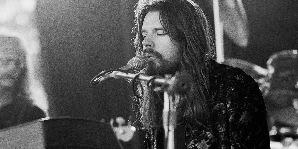 Bob Seger Michiganben 1977 júliusában. 