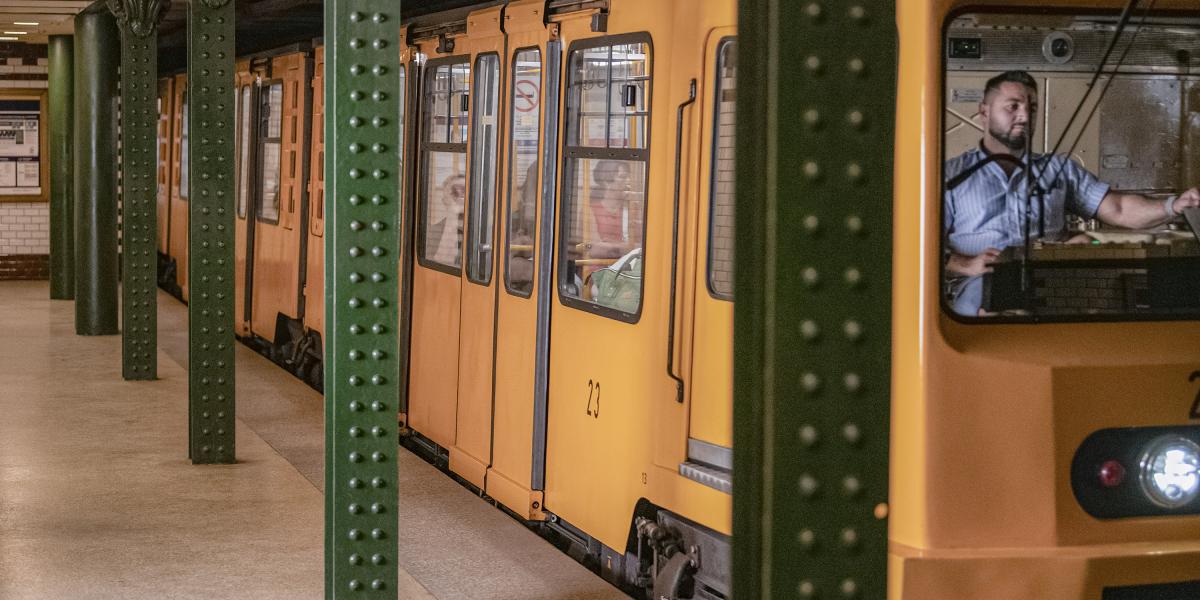 Megérett a járműpark a cserére. A járművek – kettő kivételével – 50 évnél idősebbek