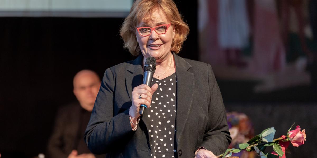 Siklósi Beatrix – korábbi felvétel