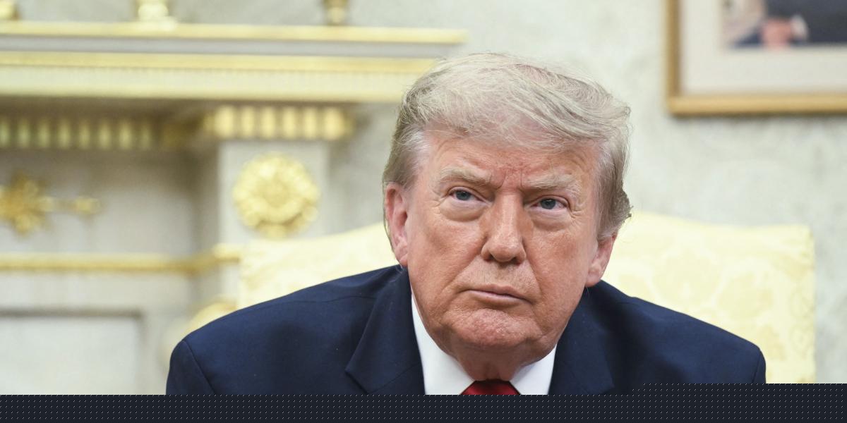 Donald Trump amerikai elnök