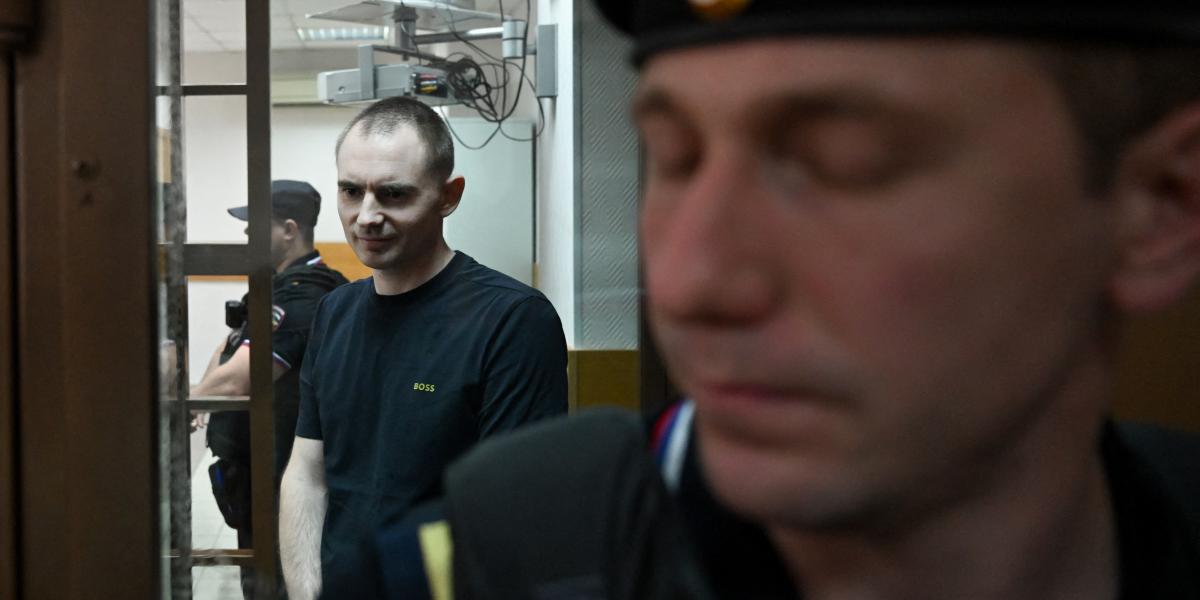 Makszim Kruglov Jabloko-alelnököt nemrég hamis információk terjesztésével vádolták meg a háborúról tett kijelentései miatt