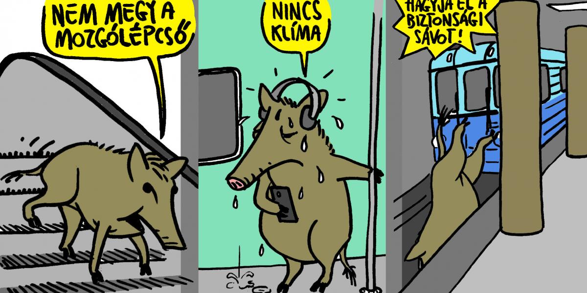 Utolsó metró
