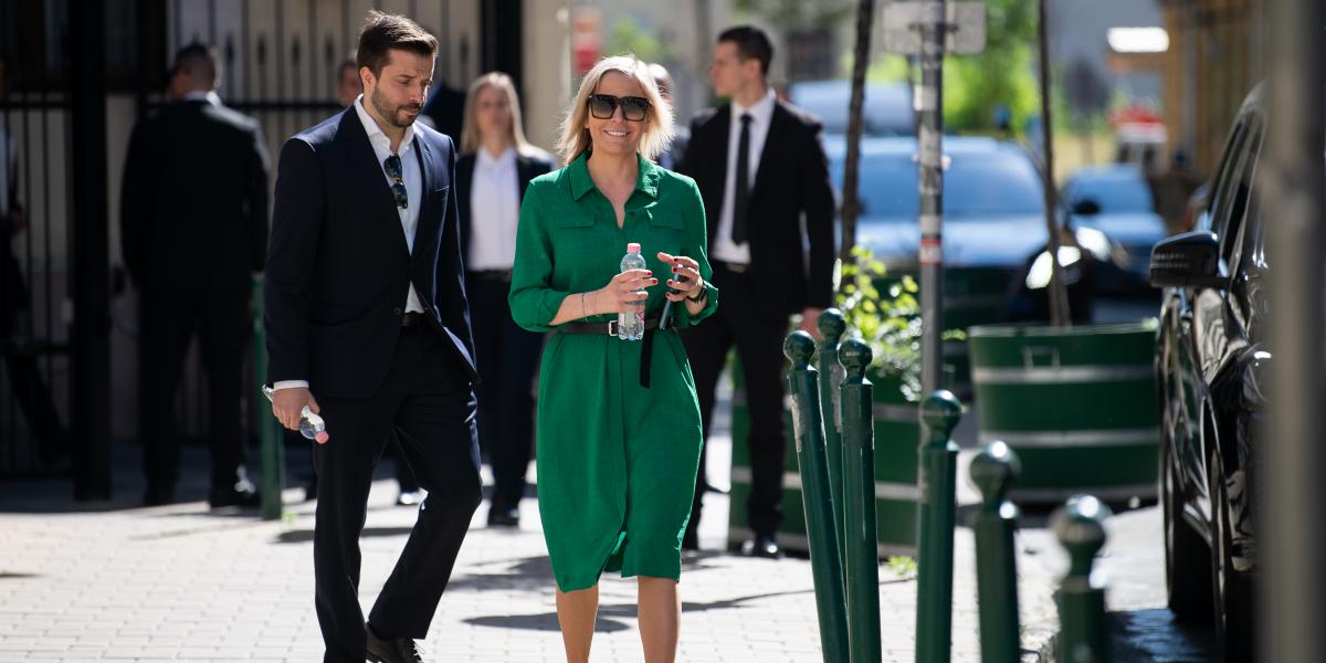 Kaminski Fanny – korábbi felvétel
