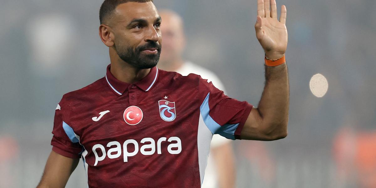 Mohamed Szalah két idényre, szezononként nettó 17 millió euróért írt alá a Trabzonspor együttesével – ez az összeg pedig vetekszik a korábbi liverpooli bérével