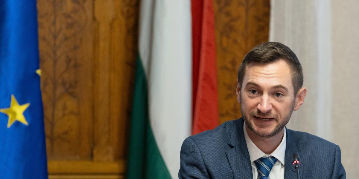 Hantosi István, az Igazságügyi és Alkotmányügyi Bizottság elnöke