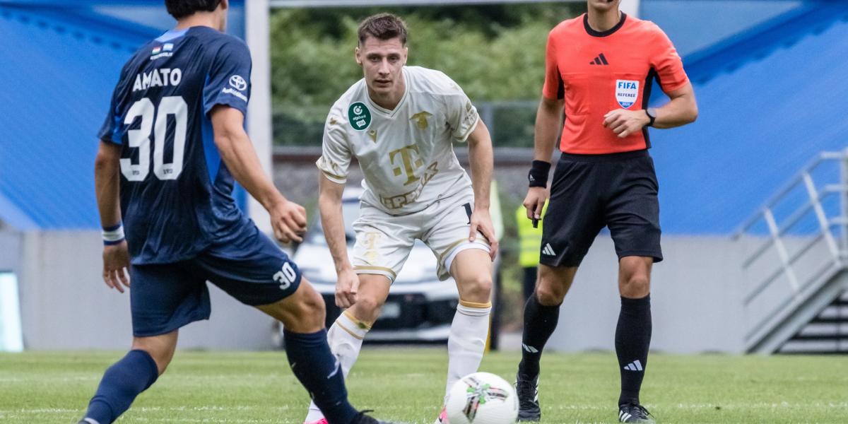Corbu Máriusz, a Ferencváros játékosa: gól és kihagyott tizenegyes