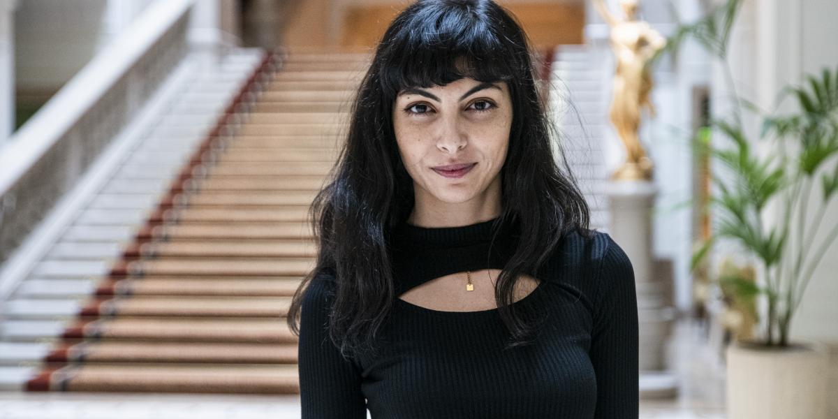 Amikor Farkas Franciska egy roma népdalt adott elő, az egyik oktató azt mondta: „Hallom, roma stílust hoztál. Na, nem baj, ez nem baj.”
