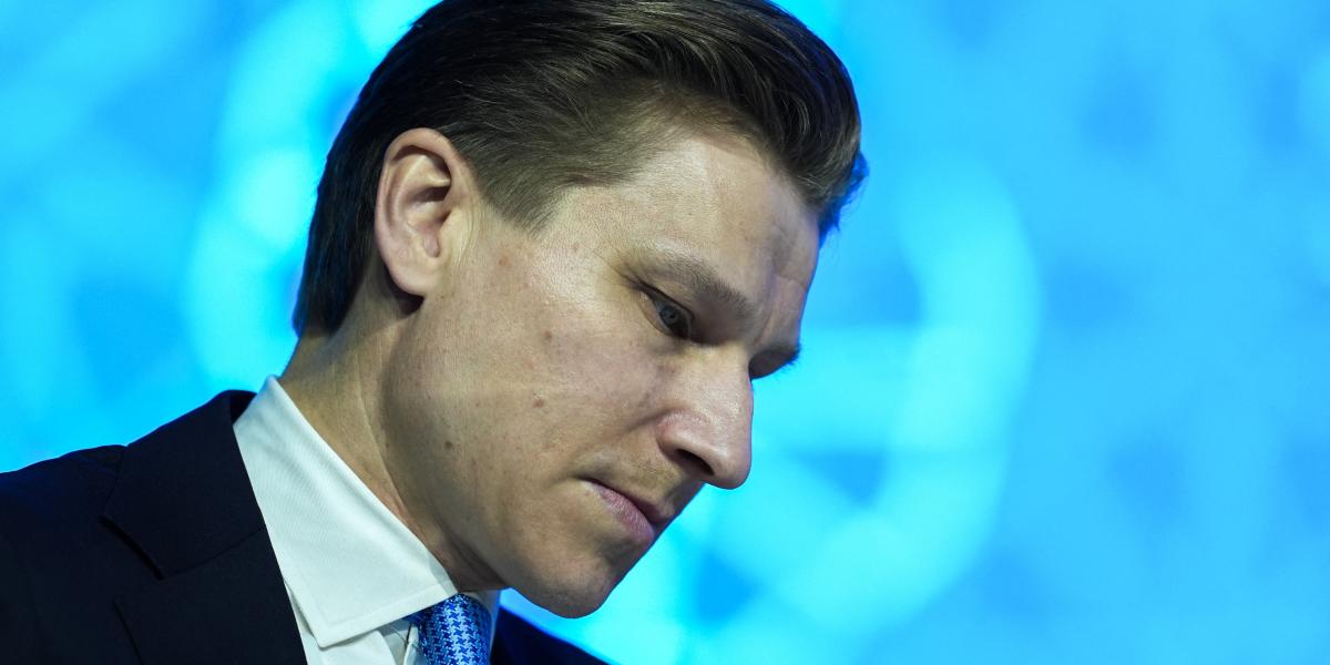 Antti Hakkanen finn védelmi miniszter