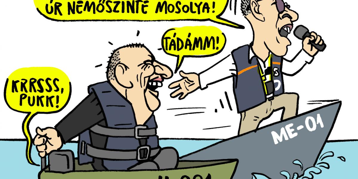 Víziparádé