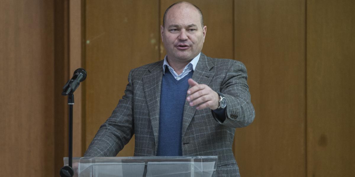 Balázs Attila - Korábbi felvétel 