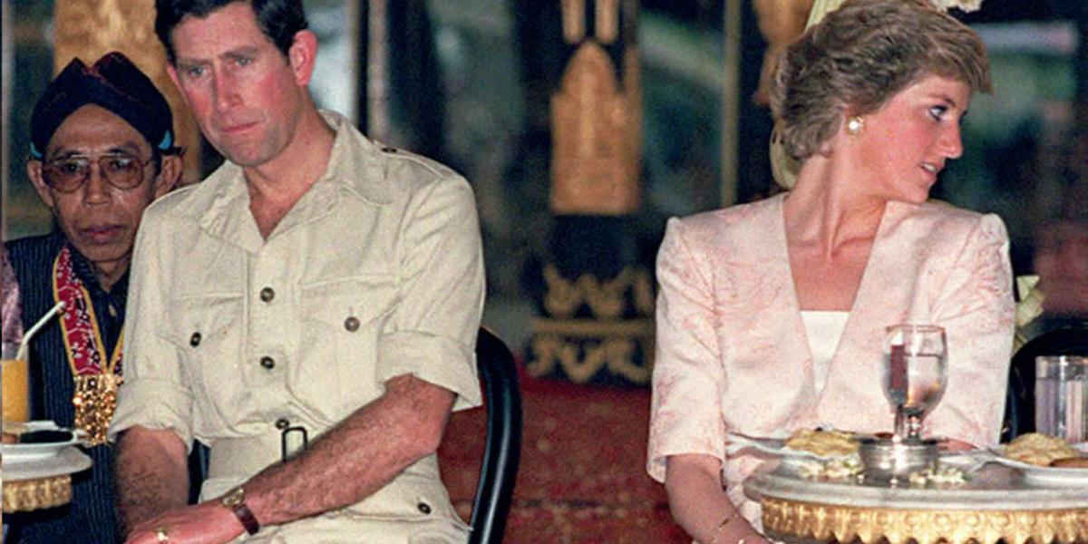 A brit hercegi pár kapcsolata nagyon hamar megromlott