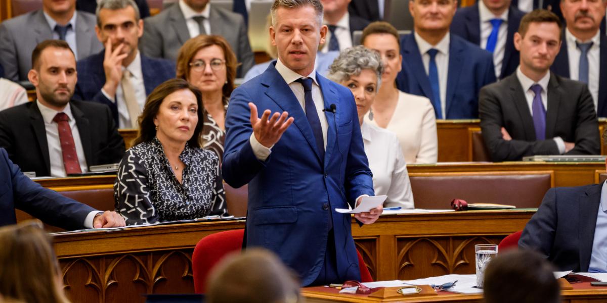 A Magyar Péter által választott jogi út önmagában a kormányváltó jogalkotás keretei között maradt