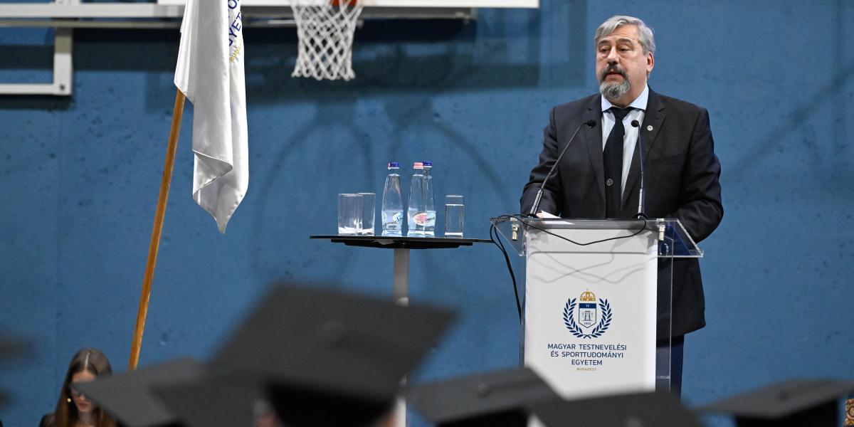 Lezárul egy több mint egy évtizedes, a TF életét alapvetően meghatározó vezetői korszak 