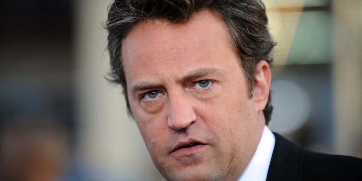  Matthew Perryről a hozzá legközelebb álló emberek mesélnek