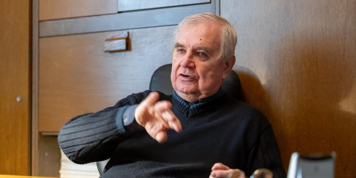 Nálunk az iskola nem tud mit kezdeni a hátrányos helyzetű gyerekekkel - mondja Nahalka István