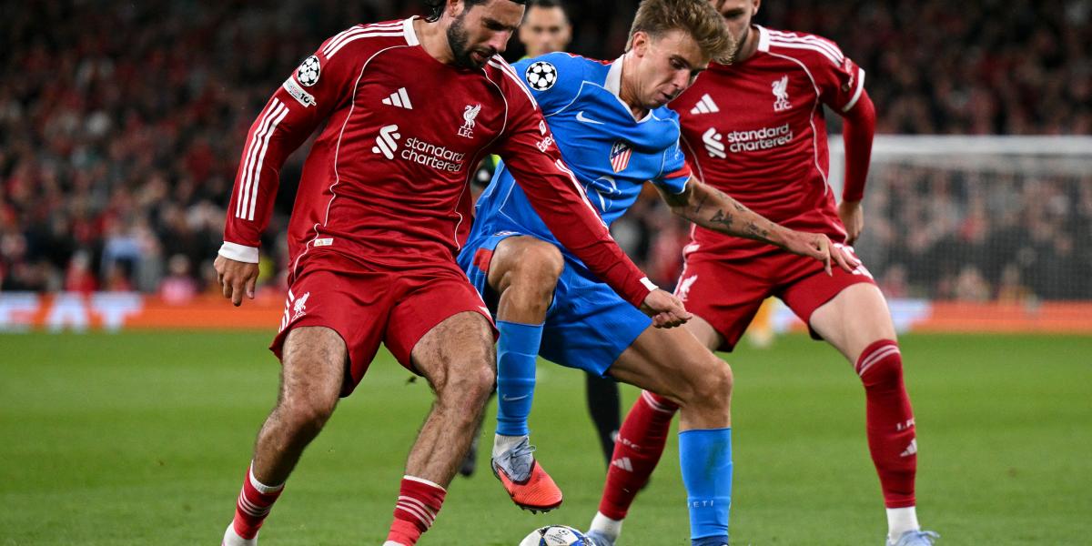 Szoboszlaiék tavaly hazai környezetben 3-2-re verték az Atlético Madridot