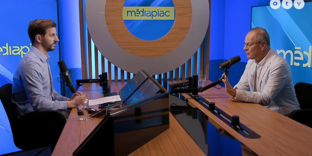 A Médiapiac podcastjában Boros Tamás Navracsics Tibort szembesítette a Fidesz politikájával.