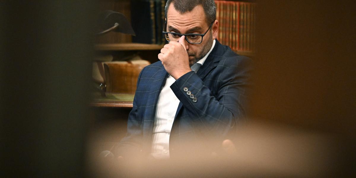 Lánczi Tamás - Korábbi felvétel