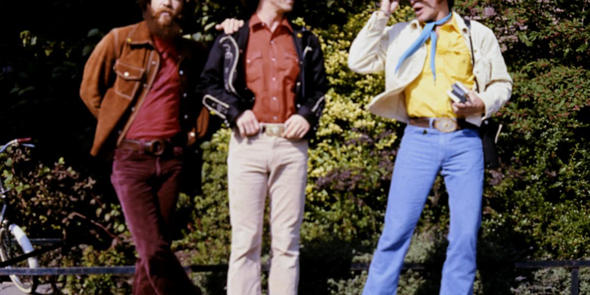 A Creedence Clearwater Revival 1971-ben, Tom Fogerty távozása után, már csak három taggal