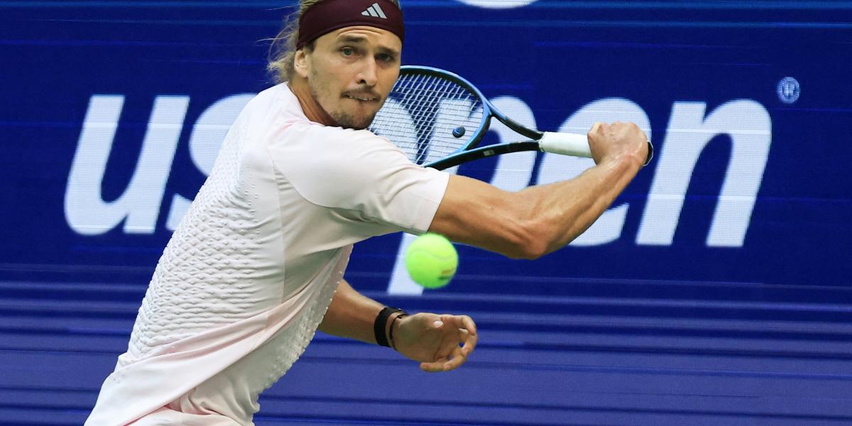 Zverev is ott lesz a vasárnapi fináléban
