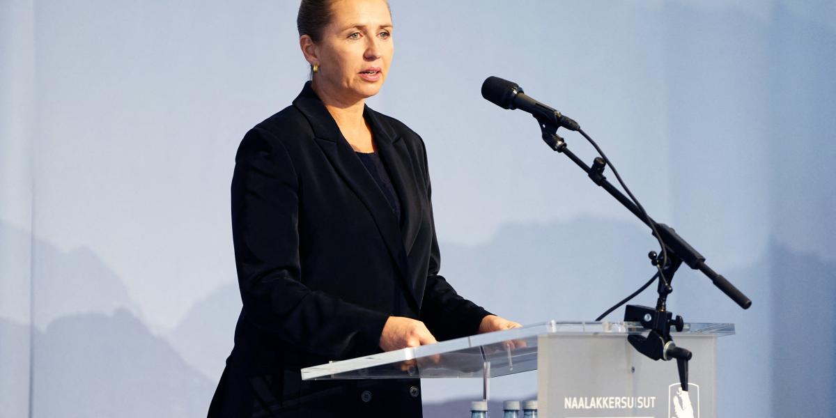 Mette Frederiksen dán miniszterelnök tavaly szeptemberben Nuukban személyesen kért bocsánatot a kényszerfogamzásgátlás áldozataitól