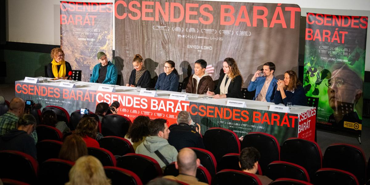 Magyarország a Csendes barátot nevezi az Oscar-díjért