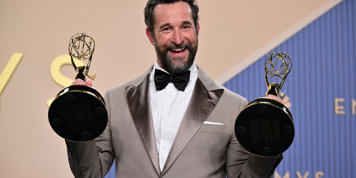 Noah Wyle a Golden Globe és az eddigi Emmy-díjak mellé begyűjtötte az ideit is 