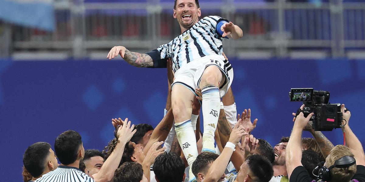 Lionel Messi elbúcsúzhat a hazai közönségtől