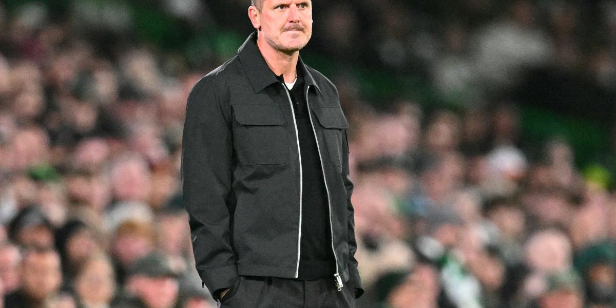 Borbély Balázs, a Ferencváros vezetőedzője okkal volt elégedett