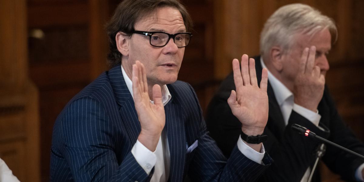 Bánki Erik – korábbi felvétel