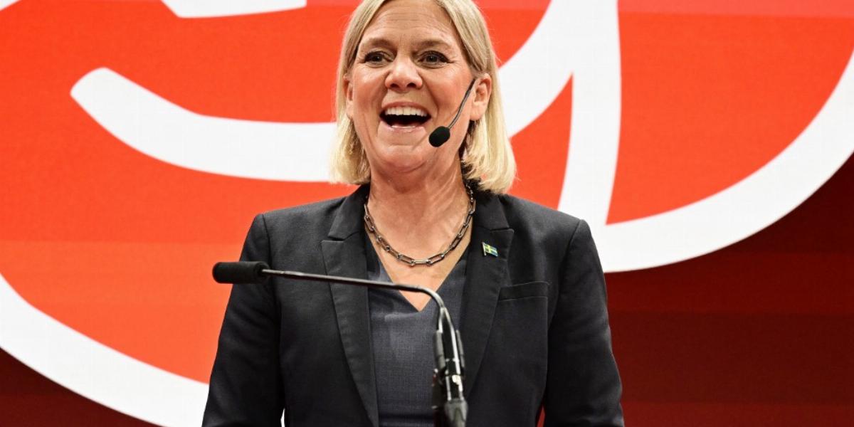  A leendő svéd kormányfő, Magdalena Andersson számára is komoly kihívást jelent a bandaháborúk visszaszorítása, ezek mögött részben Irán állhat