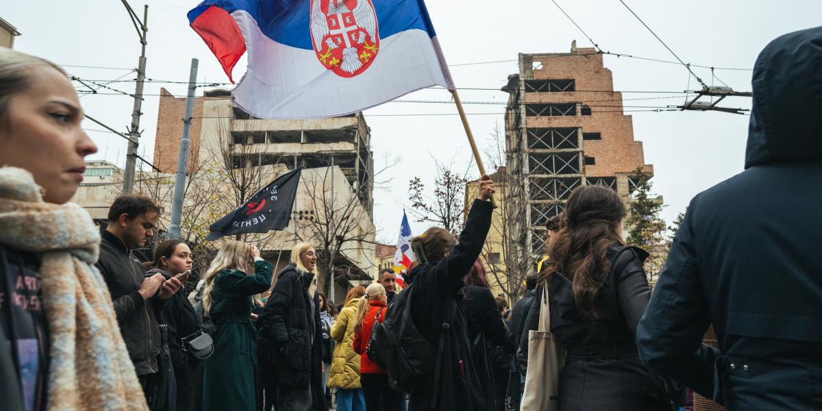 A diákoknak van esélyük a győzelemre, de annyira egyenlőtlenek a kampány feltételei, hogy nagyon nehéz dolguk lesz
