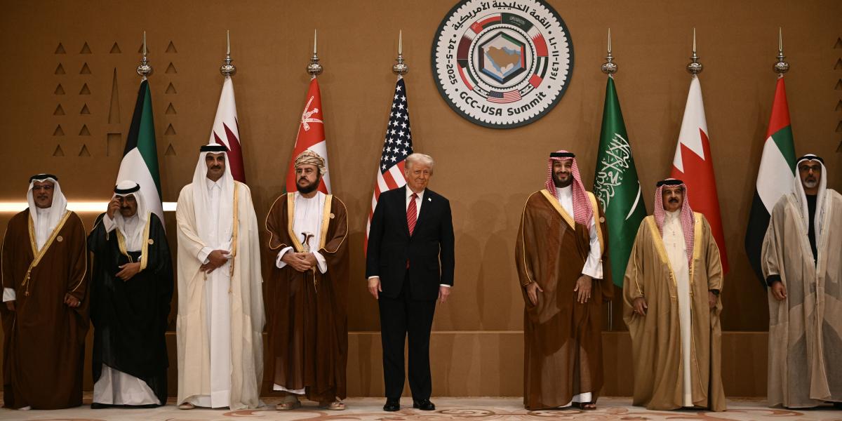 Az Öböl-menti arab vezetők attól tartanak, hogy Trump elnök Iránnal kapcsolatos dilemmái közepette mélyebben belesodródhatnak a háborúba