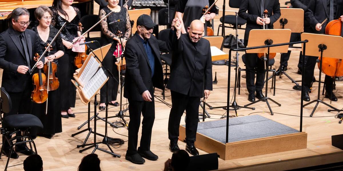 Steve Reich kilencvenévesen érzi, hogy le kellene zárnia saját történetét