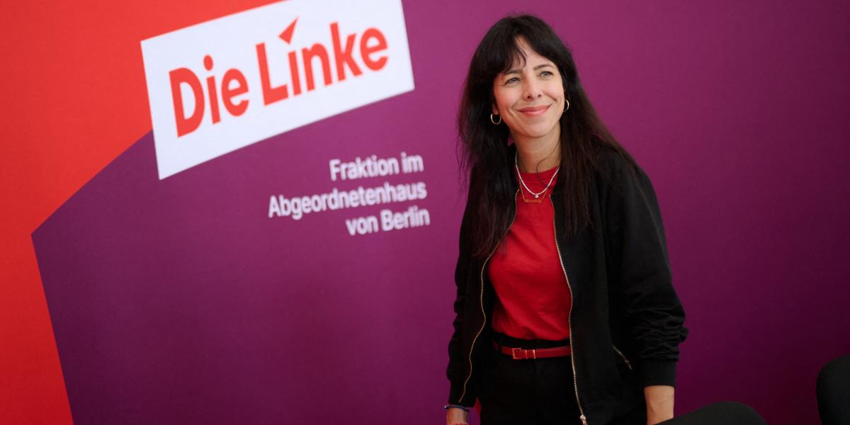  Elif Eralp hangsúlyozta, vezetése alatt Berlinben a zsidó, muszlim és más kisebbségi közösségek biztonsága egyaránt alapelv lesz
