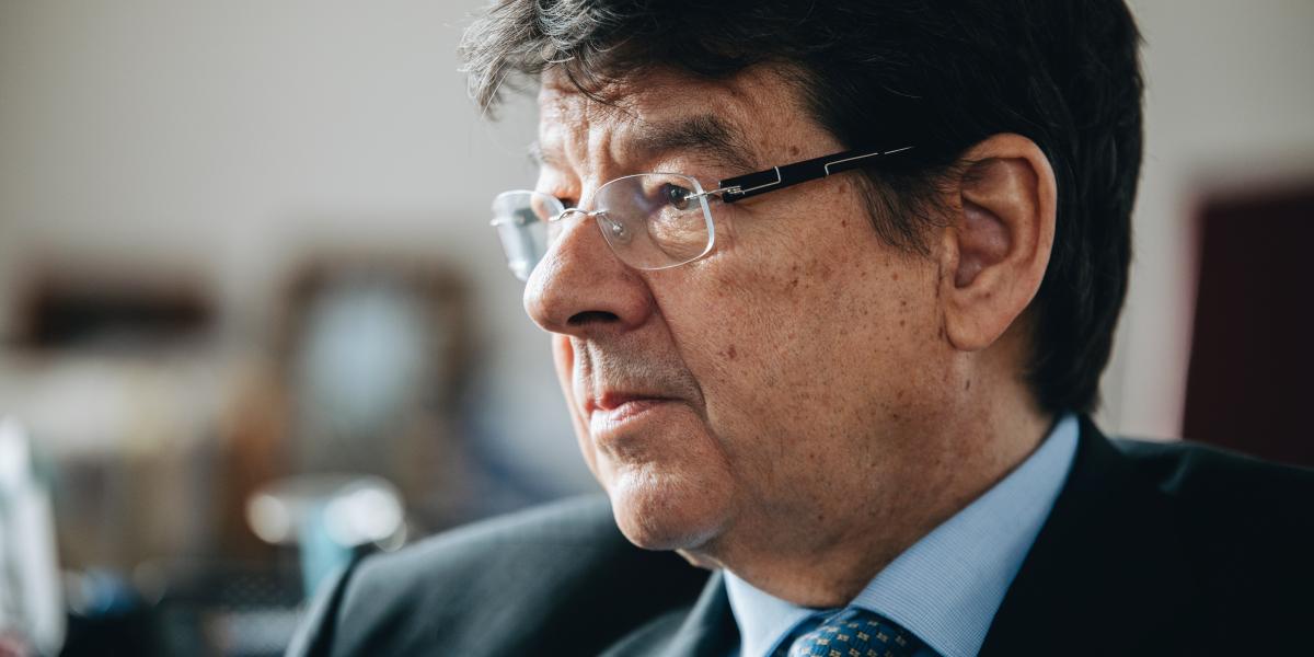 Wittinghoff Tamás Budaörs polgármestere