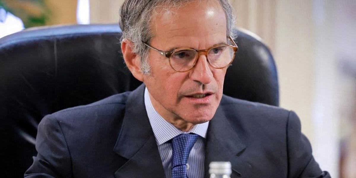 Rafael Grossi, a Nemzetközi Atomenergia-ügynökség (IAEA) főigazgatója is beszámolt a szíriai történtekről