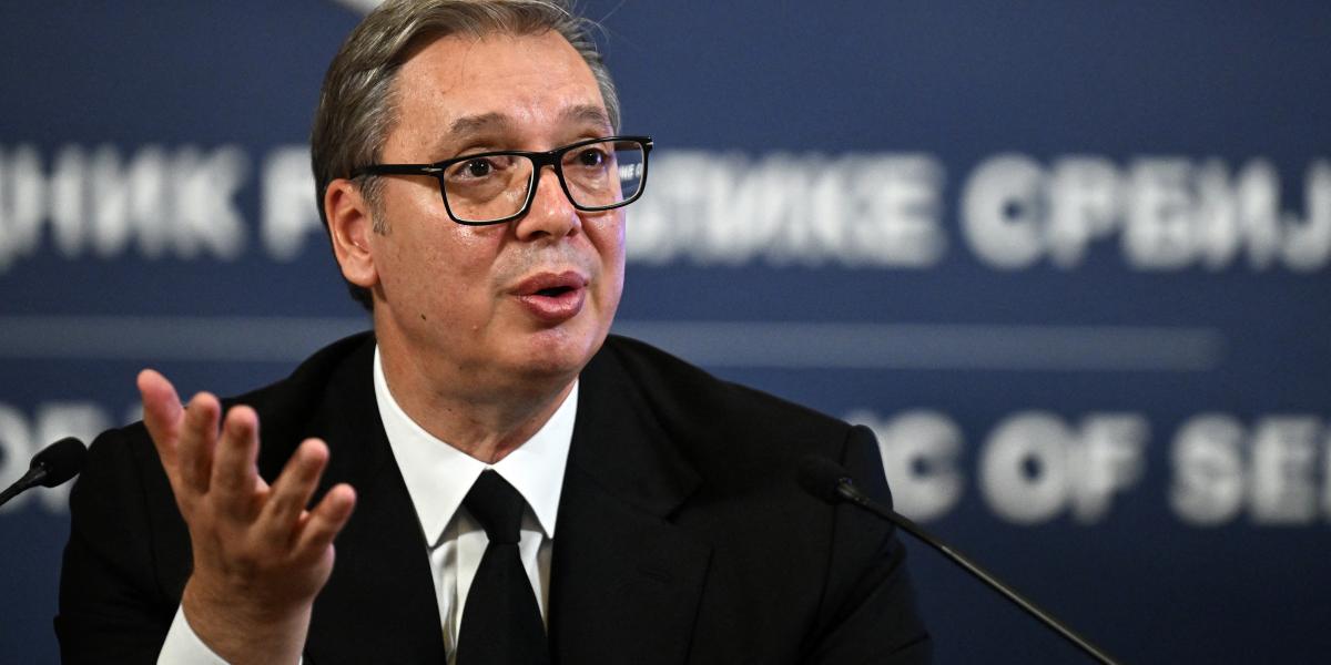  Nem csak a csatlakozási folyamat állt meg, Vucic elnök hintapolitikája is elérte határait