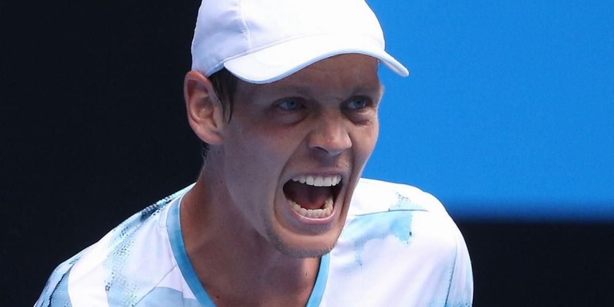 Tomás Berdych, a cseh vitéz FOTÓK: EUROPRESS/GETTY IMAGES