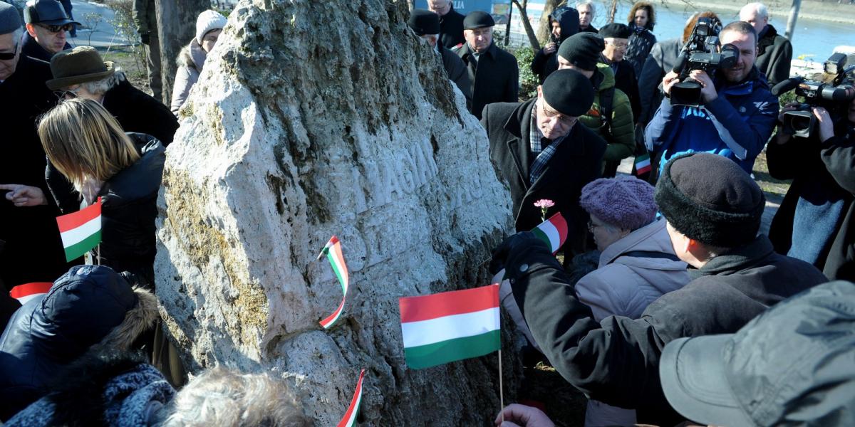 Kőbe vésett köztársaság FOTÓ: VAJDA JÓZSEF